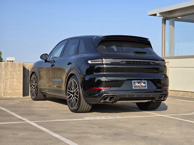 new 2026 Porsche Cayenne car, priced at $193,990
