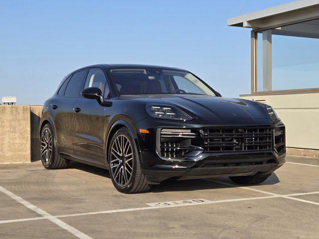 new 2026 Porsche Cayenne car, priced at $193,990