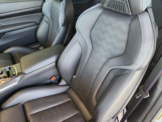used 2025 BMW M4 car, priced at $89,900