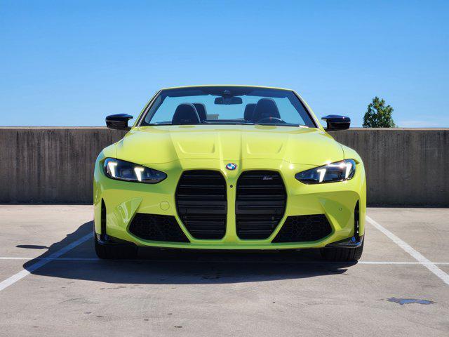 used 2025 BMW M4 car, priced at $89,900