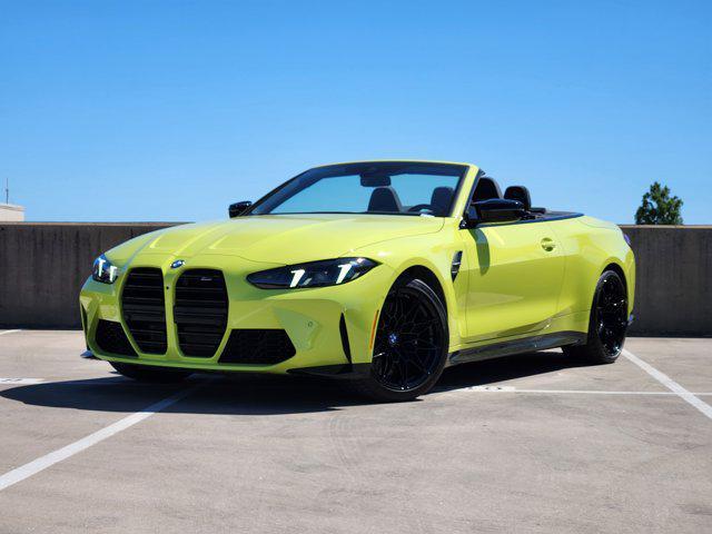 used 2025 BMW M4 car, priced at $89,900