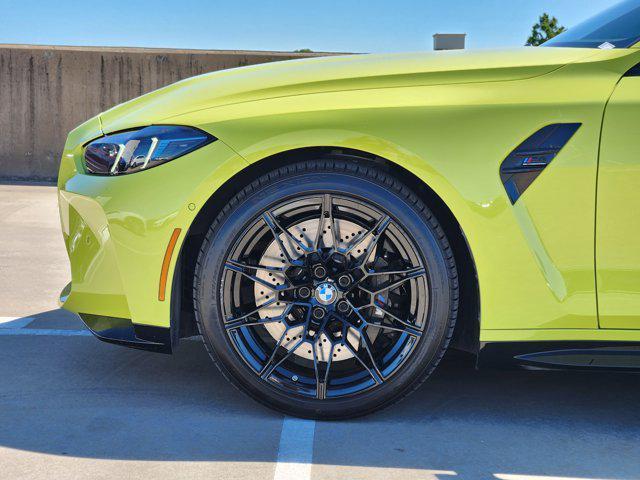 used 2025 BMW M4 car, priced at $89,900