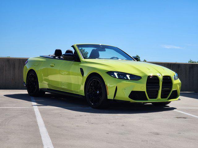 used 2025 BMW M4 car, priced at $89,900