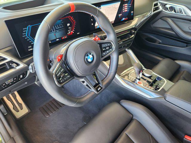 used 2025 BMW M4 car, priced at $89,900
