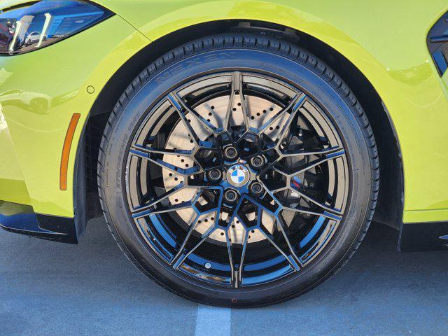 used 2025 BMW M4 car, priced at $89,900