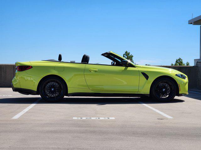 used 2025 BMW M4 car, priced at $89,900