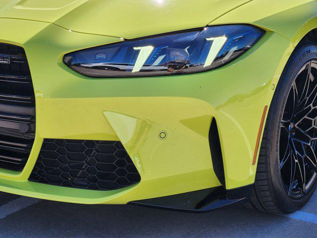 used 2025 BMW M4 car, priced at $89,900