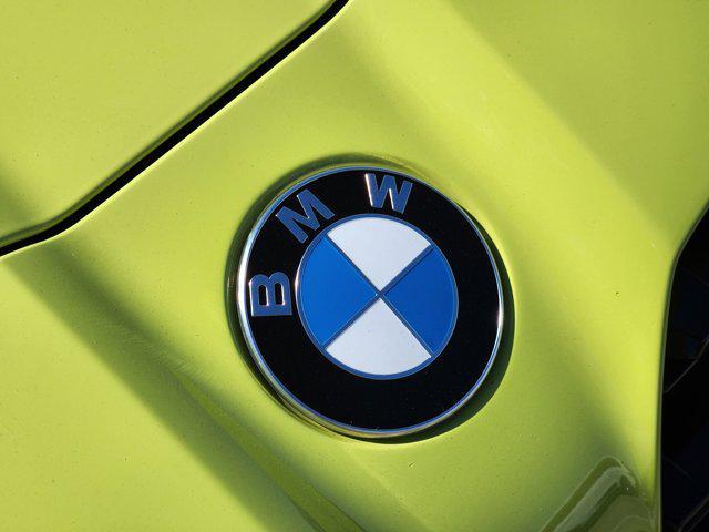 used 2025 BMW M4 car, priced at $89,900