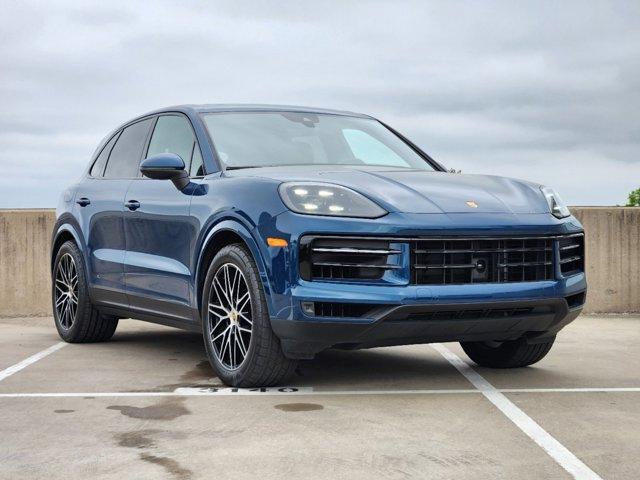 used 2024 Porsche Cayenne car, priced at $85,900