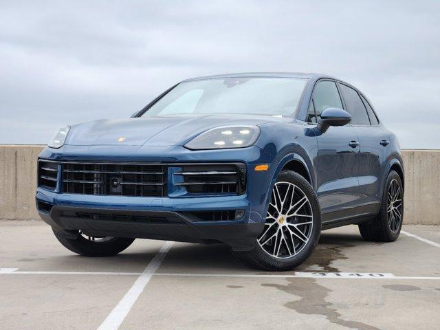 used 2024 Porsche Cayenne car, priced at $86,900