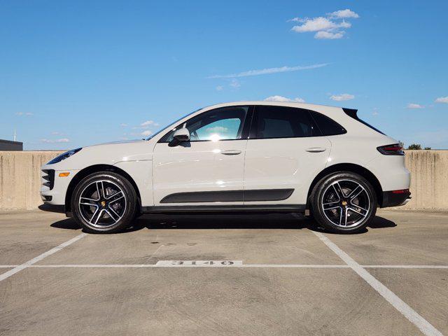 used 2021 Porsche Macan car, priced at $48,995