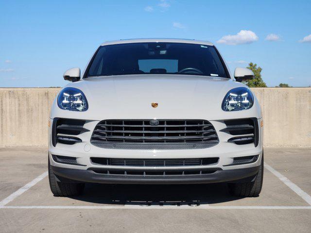 used 2021 Porsche Macan car, priced at $48,995