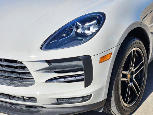 used 2021 Porsche Macan car, priced at $48,995