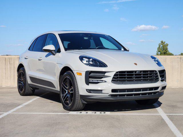 used 2021 Porsche Macan car, priced at $48,995