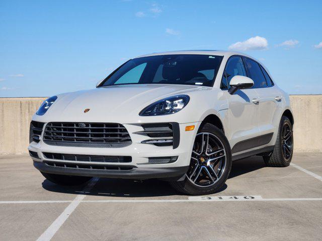 used 2021 Porsche Macan car, priced at $48,995