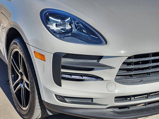 used 2021 Porsche Macan car, priced at $48,995