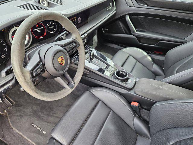 used 2022 Porsche 911 car, priced at $164,900