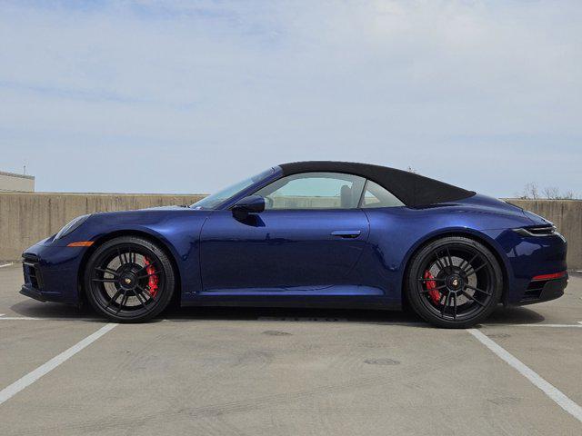 used 2022 Porsche 911 car, priced at $164,900