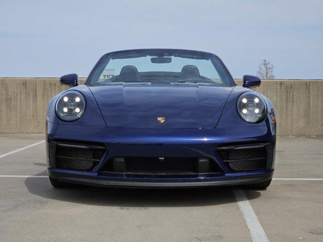 used 2022 Porsche 911 car, priced at $164,900