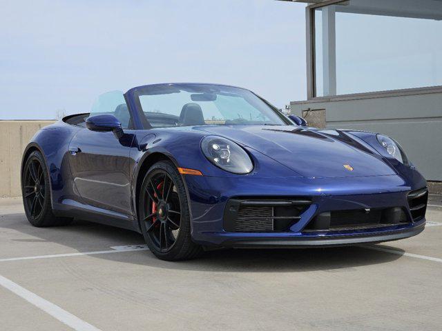 used 2022 Porsche 911 car, priced at $164,900