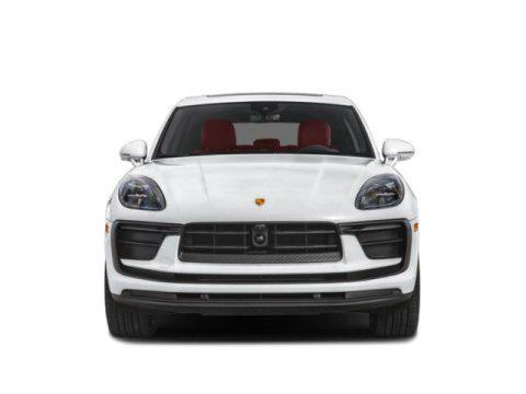 used 2024 Porsche Macan car