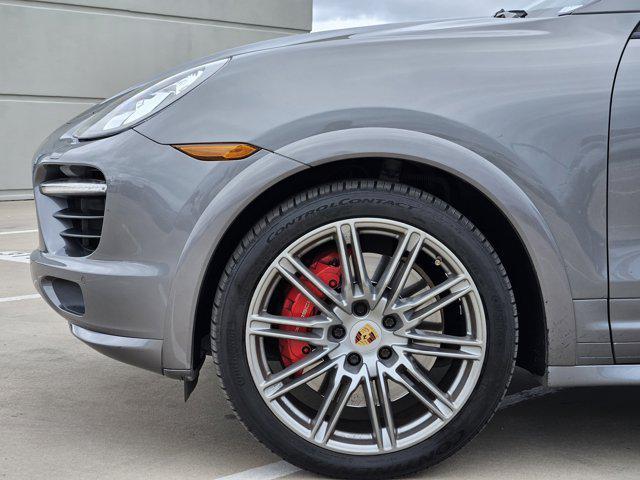 used 2014 Porsche Cayenne car, priced at $27,895