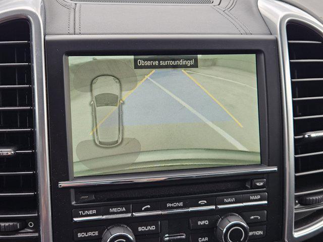 used 2014 Porsche Cayenne car, priced at $27,895