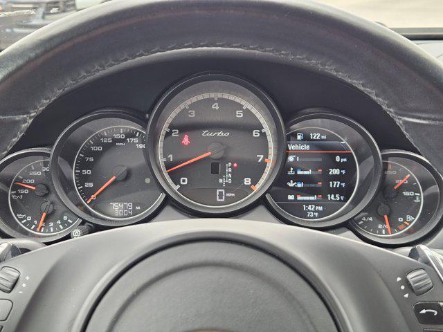 used 2014 Porsche Cayenne car, priced at $27,895