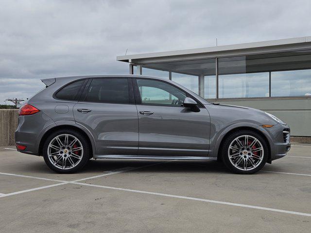 used 2014 Porsche Cayenne car, priced at $27,895