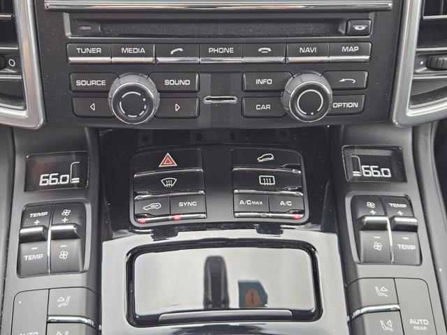 used 2014 Porsche Cayenne car, priced at $27,895