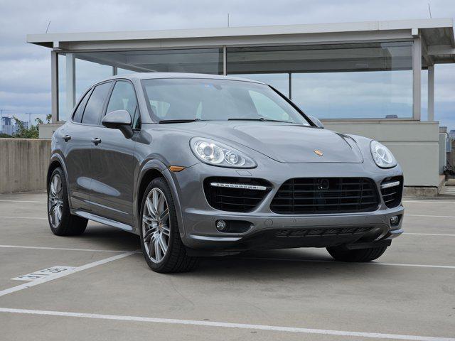used 2014 Porsche Cayenne car, priced at $27,895