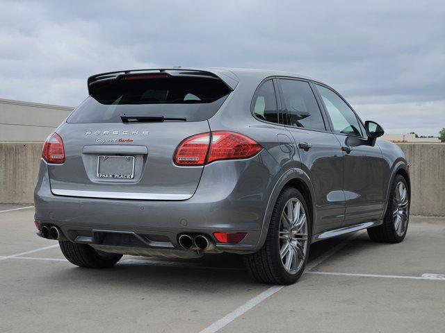 used 2014 Porsche Cayenne car, priced at $27,895