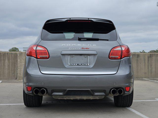used 2014 Porsche Cayenne car, priced at $27,895