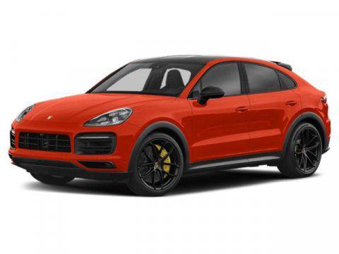 used 2021 Porsche Cayenne car, priced at $60,900