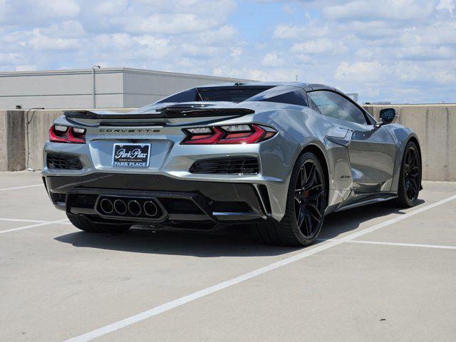 used 2024 Chevrolet Corvette car, priced at $131,900