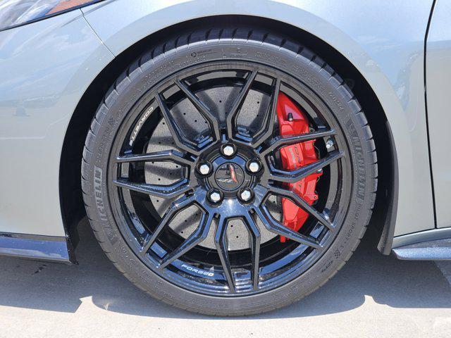 used 2024 Chevrolet Corvette car, priced at $131,900