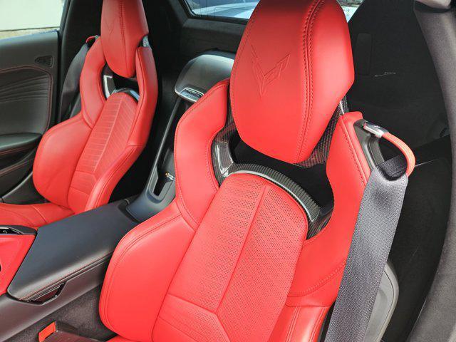used 2024 Chevrolet Corvette car, priced at $131,900