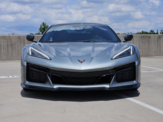 used 2024 Chevrolet Corvette car, priced at $131,900
