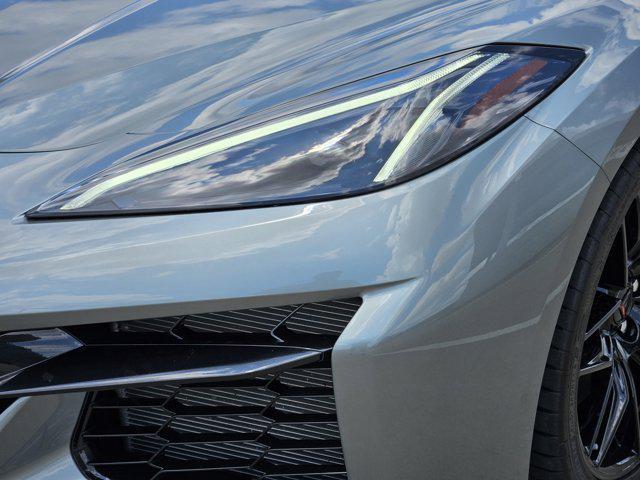 used 2024 Chevrolet Corvette car, priced at $131,900