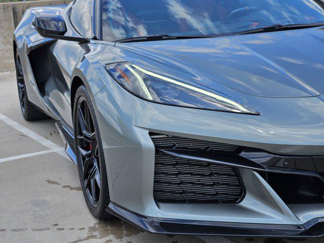 used 2024 Chevrolet Corvette car, priced at $131,900