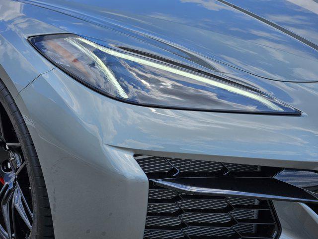used 2024 Chevrolet Corvette car, priced at $131,900