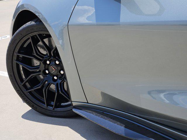 used 2024 Chevrolet Corvette car, priced at $131,900