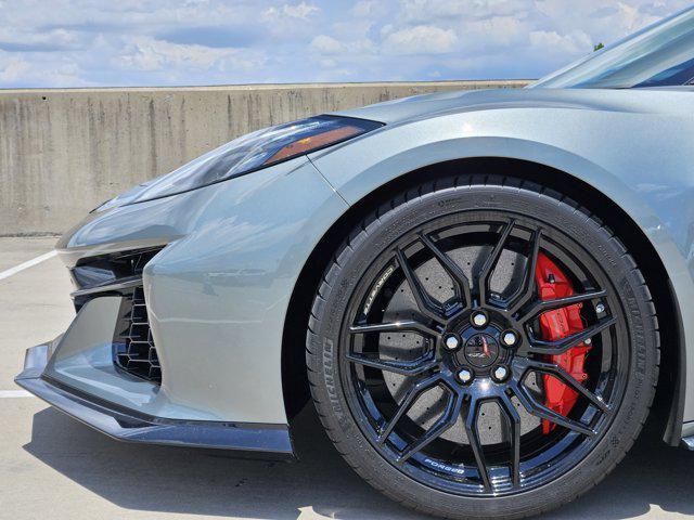 used 2024 Chevrolet Corvette car, priced at $131,900