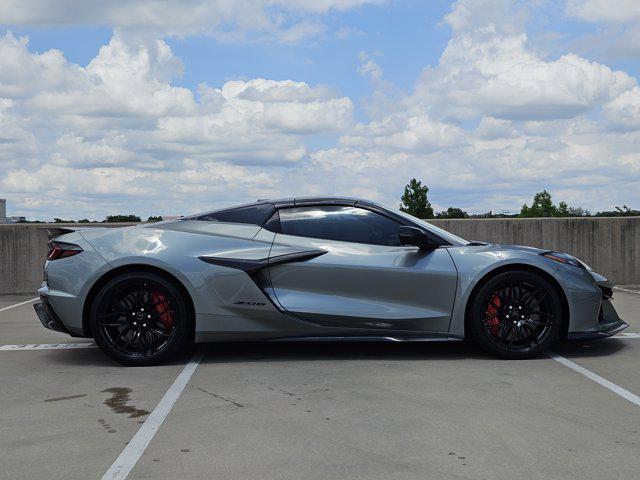 used 2024 Chevrolet Corvette car, priced at $131,900
