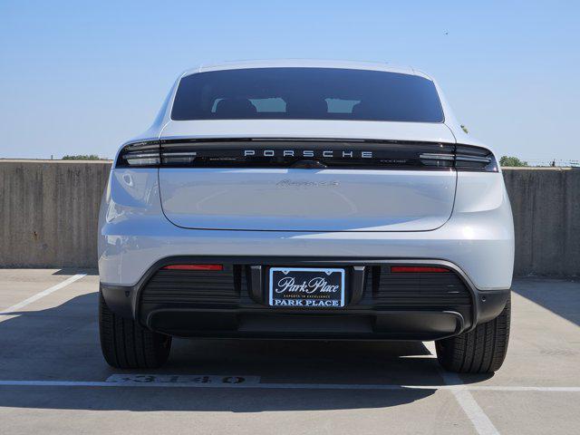 new 2025 Porsche Macan car, priced at $95,985