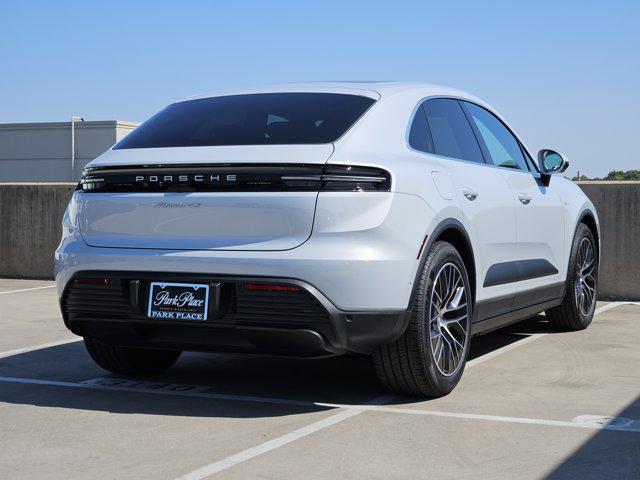 new 2025 Porsche Macan car, priced at $95,985