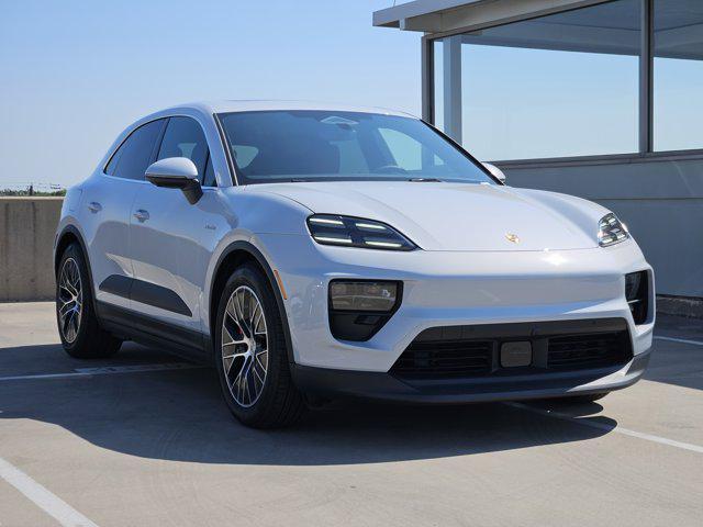 new 2025 Porsche Macan car, priced at $95,985