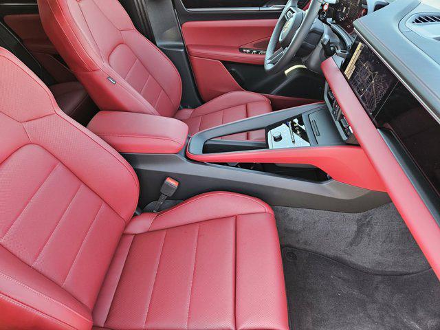 new 2025 Porsche Macan car, priced at $95,985