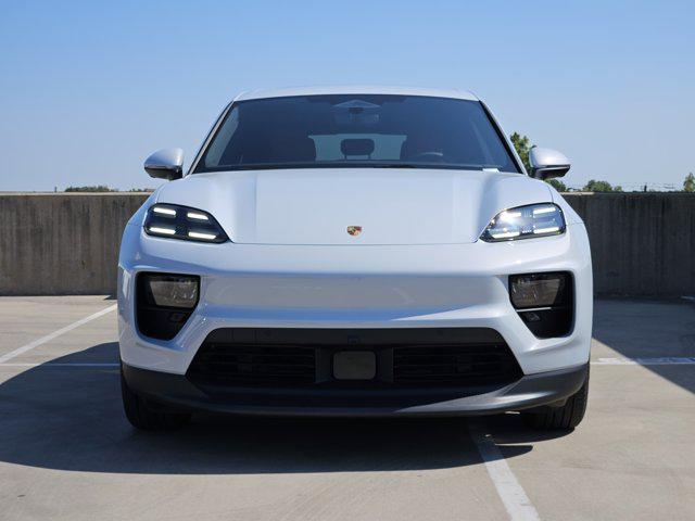 new 2025 Porsche Macan car, priced at $95,985