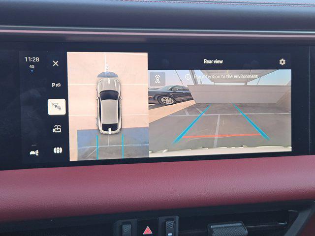 new 2025 Porsche Macan car, priced at $95,985